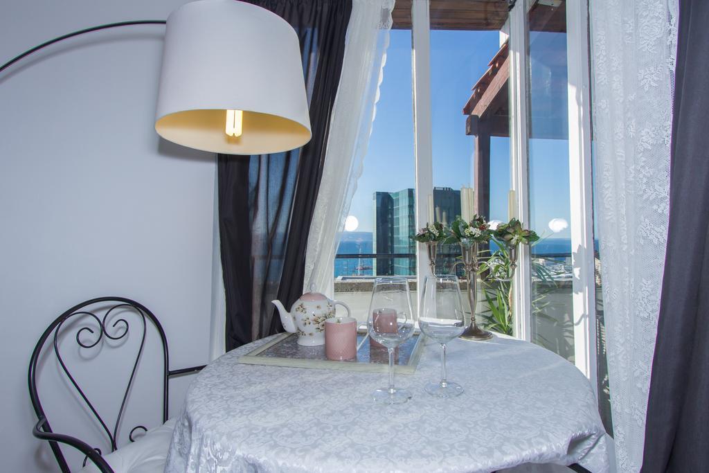 Apartments Vinko Split Exterior foto