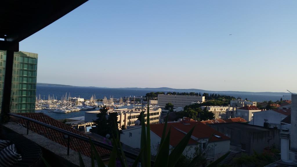 Apartments Vinko Split Exterior foto