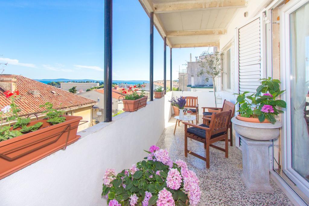 Apartments Vinko Split Exterior foto